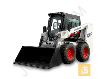 Lonking CDM 307 mini utovarivač