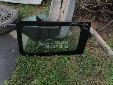 bocno staklo za Opel Combo od 2000. do 2010. god.