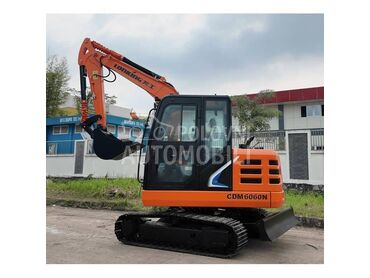 Lonking bager  6t/6 tona