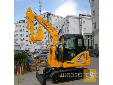 Lonking bager  6t/6 tona