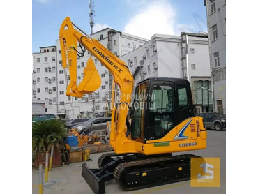 Lonking bager  6t/6 tona