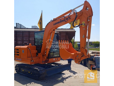 Lonking bager  6t/6 tona