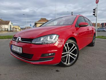 Volkswagen Golf 7 2.0 TDI R Line