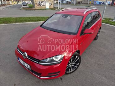 Volkswagen Golf 7 2.0 TDI R Line