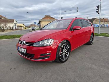 Volkswagen Golf 7 2.0 TDI R Line