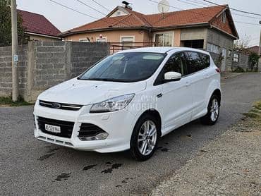Ford Kuga titanijum x
