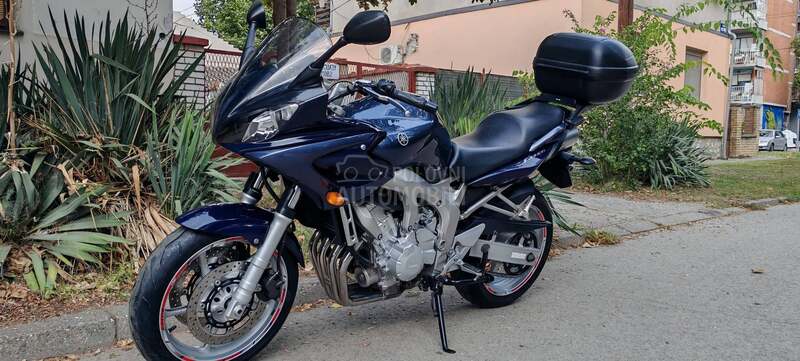 Yamaha FAZER 600 S
