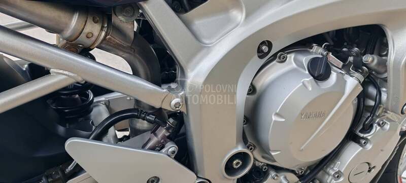 Yamaha FAZER 600 S