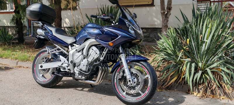 Yamaha FAZER 600 S