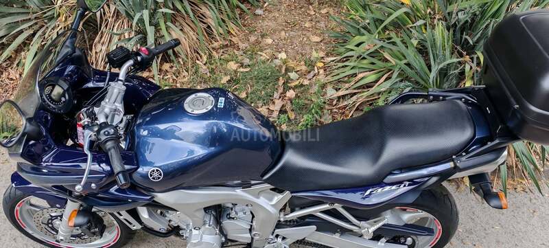 Yamaha FAZER 600 S