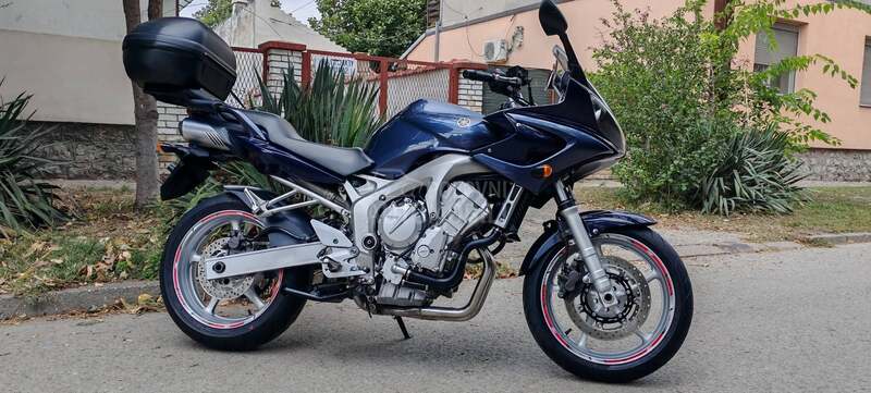 Yamaha FAZER 600 S