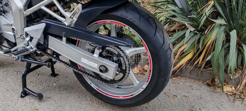 Yamaha FAZER 600 S