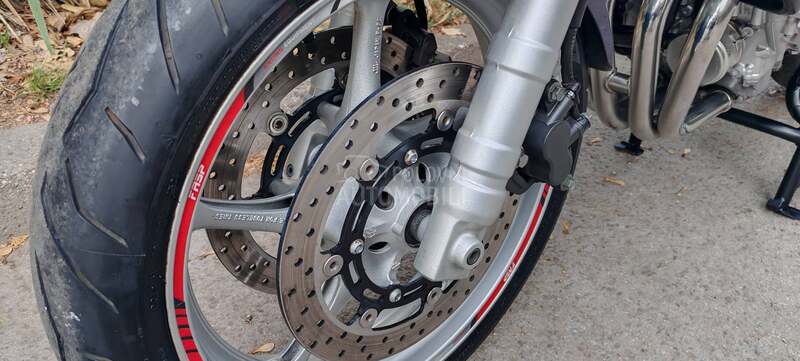 Yamaha FAZER 600 S