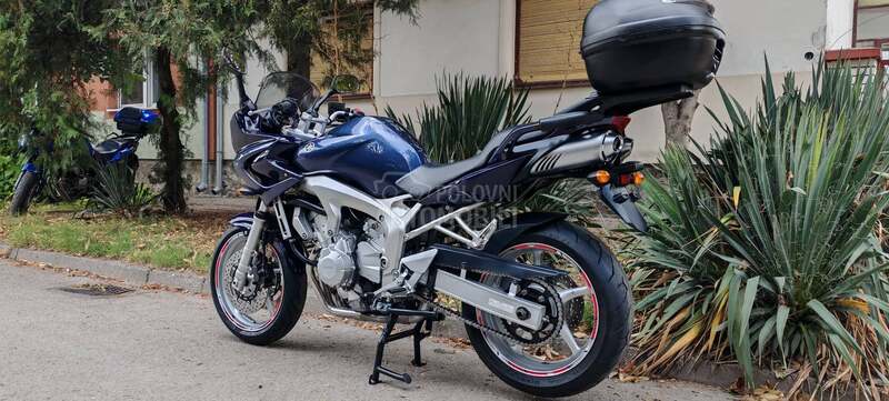 Yamaha FAZER 600 S