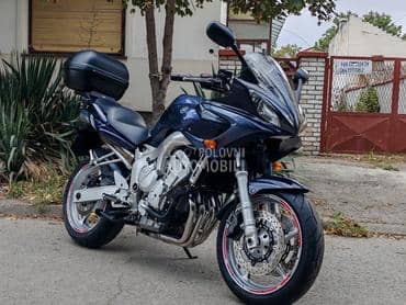Yamaha FAZER 600 S