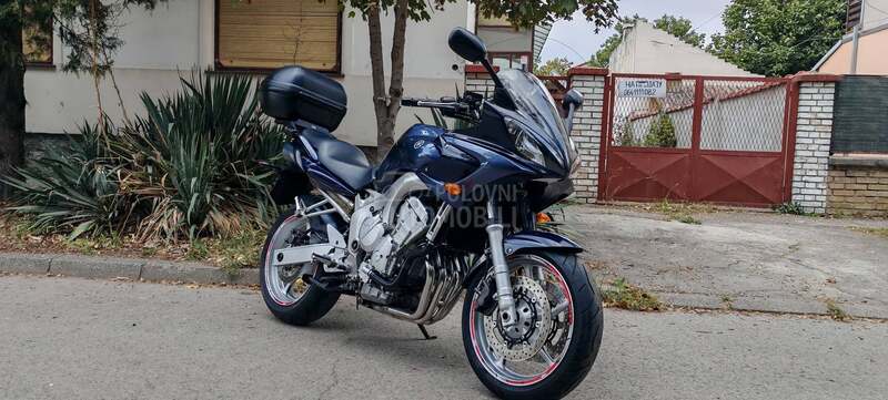 Yamaha FAZER 600 S