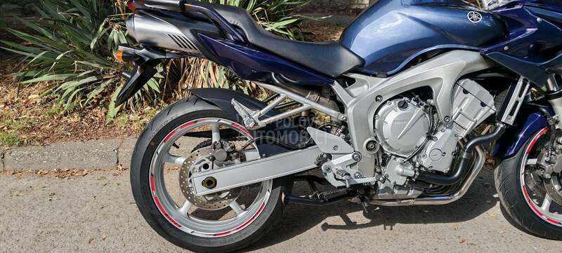Yamaha FAZER 600 S