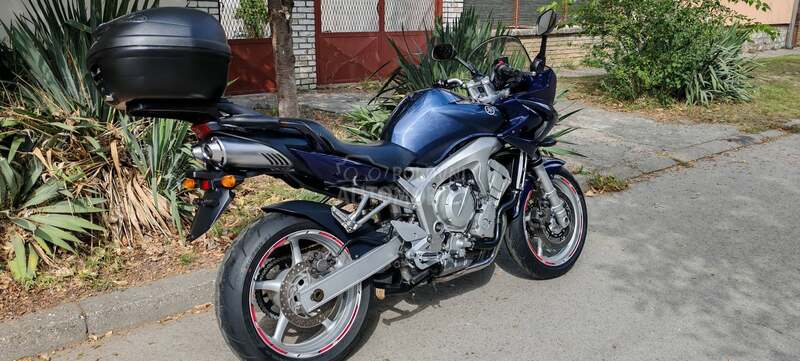 Yamaha FAZER 600 S