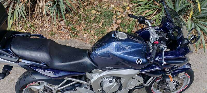 Yamaha FAZER 600 S