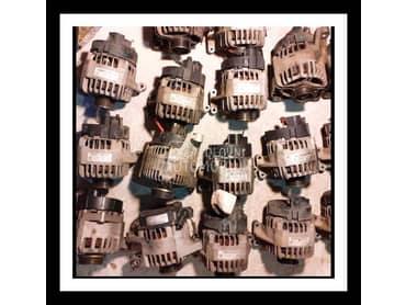 Alternator za fiata za Fiat 500, Grande Punto, Panda ...