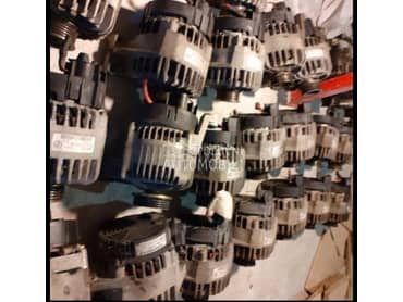 Alternatori za alfu za Alfa Romeo 147, 156, 159 ...