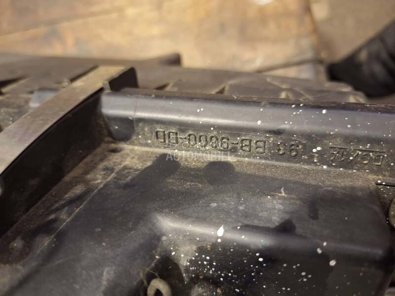 kuciste filtera vazduha