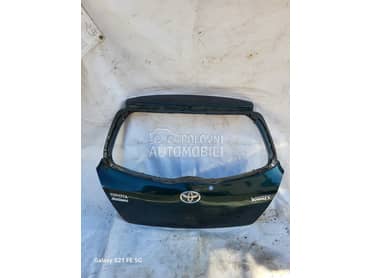 Gepek vrata za Toyota Yaris od 2006. do 2011. god.