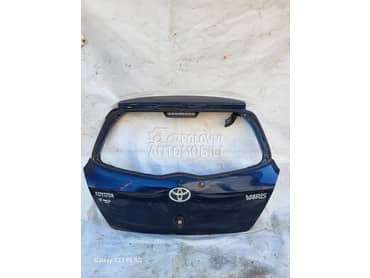 Gepek vrata za Toyota Yaris od 2006. do 2011. god.