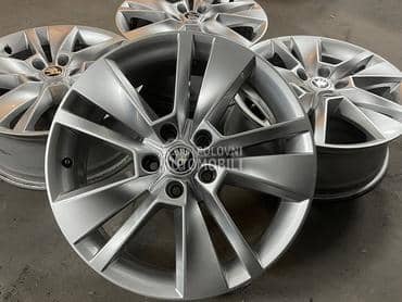 Aluminijumske felne  18" 5 x 112