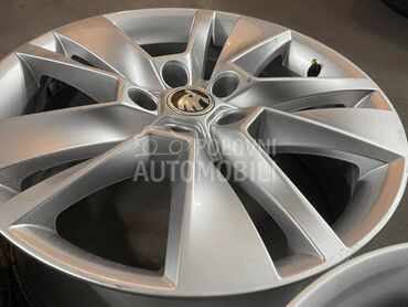 Aluminijumske felne  18" 5 x 112