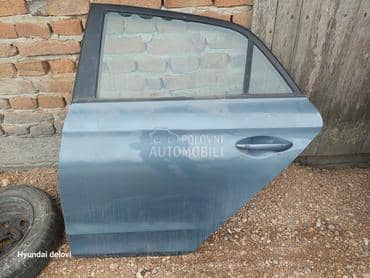 vrata za Hyundai i20 od 2015. do 2019. god.