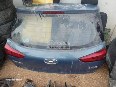 gepek za Hyundai i20 od 2015. do 2019. god.