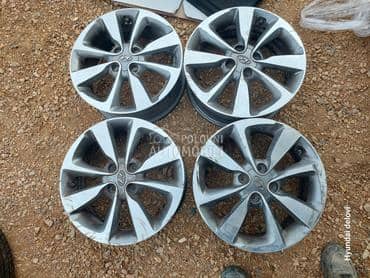 Aluminijumske felne  16" 4 x 100