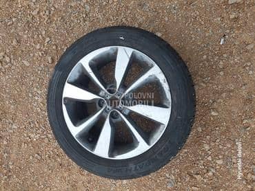 Aluminijumske felne  16" 4 x 100