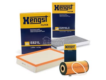 CRAFTER Mali Servis 2.0TDI