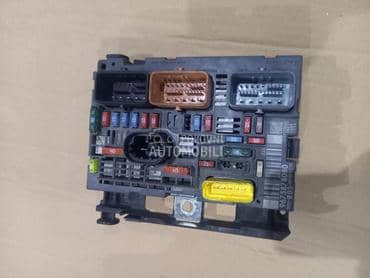 Bsm R03 za Fiat Scudo