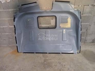 Pregrada za Fiat Scudo od 2007. do 2016. god.