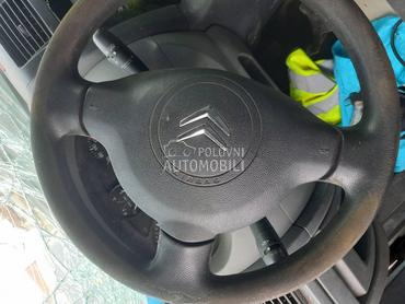 Air beg volana za Citroen Berlingo, Jumpy