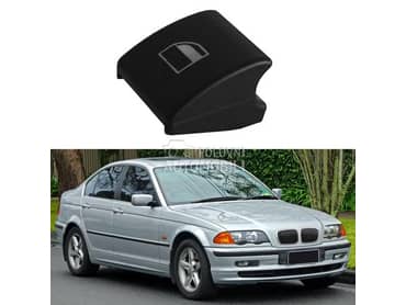 Prekidac podizaca prozora E46 za BMW 315, 316, 318 ... od 1997. do 2006. god.