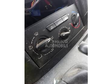 Komande klime prekidači za Peugeot Expert, Partner