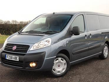 Trap,ad blue,klešta,felna,bsm za Fiat Scudo