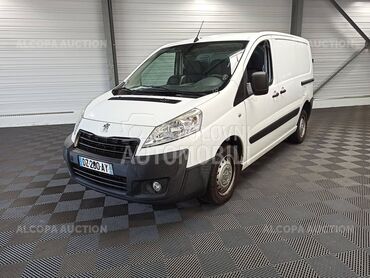 Šolja,alnaser,turbina,brisači za Peugeot Expert od 2007. do 2016. god.