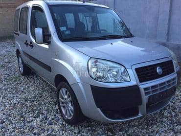 Delovi za Fiat Doblo