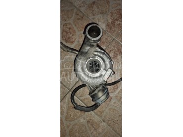 Turbina za Audi A4 od 2001. do 2005. god.