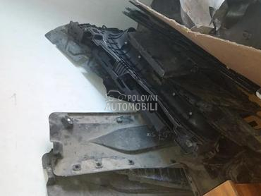 Zastita motora sus pleh za Peugeot 206, 308, 207 ...