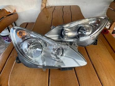 Farovi far levi desni za Opel Corsa D