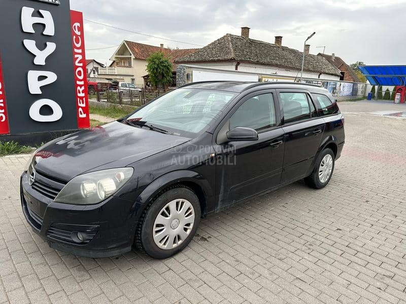 Opel Astra 2007. god. -  kompletan auto u delovima