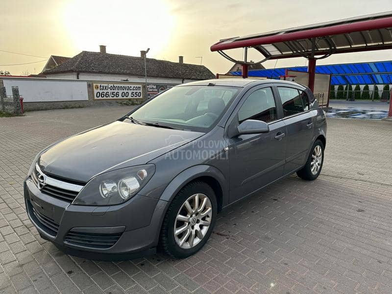 Opel Astra 2007. god. -  kompletan auto u delovima