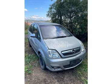 Opel Meriva 1.6CNG 2007. god. -  kompletan auto u delovima