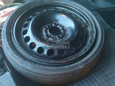 Čelične felne  15" 5 x 110